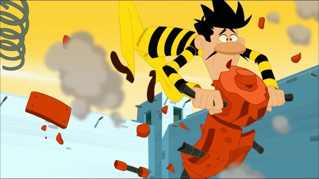 Vignette du programme télé Les Dalton - Saison 4