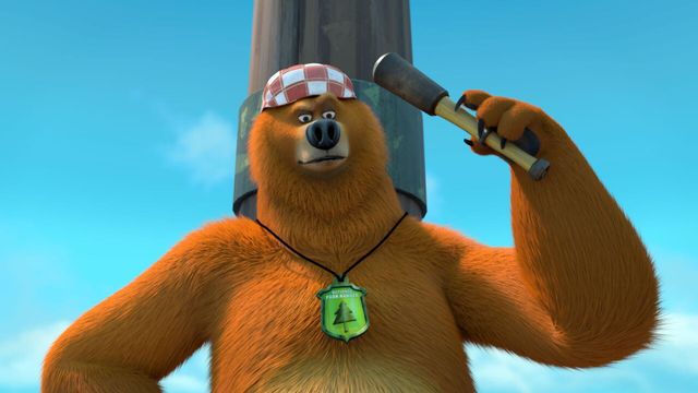 Vignette du programme télé Grizzy et les lemmings - Saison 4