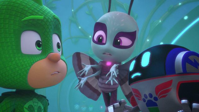 Vignette du programme télé Les Pyjamasques - Saison 4