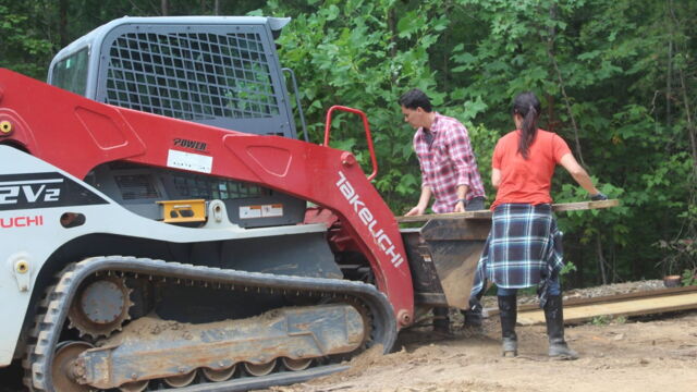 Vignette du programme télé Habitations en péril