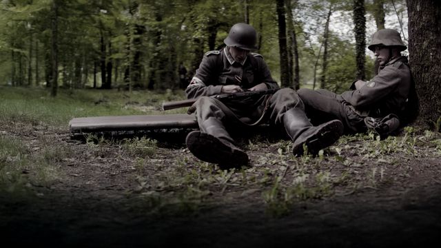 Vignette du programme télé Les junkies d'Adolf Hitler