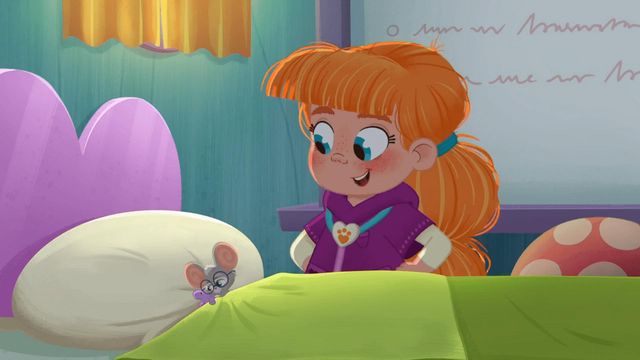 Vignette du programme télé Vida la véto - Saison 1