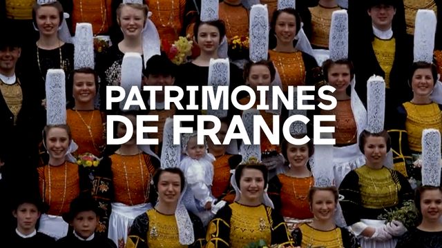 Vignette du programme télé Patrimoines de France