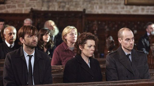 Vignette du programme télé Broadchurch - Saison 1