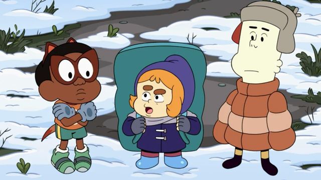 Vignette du programme télé Craig de la crique - Saison 3