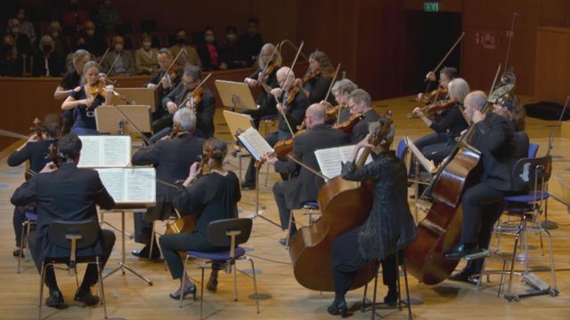 Vignette du programme télé Julia Fischer et l'Academy of St Martin in the Fields : L'art de l'instant présent
