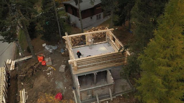 Vignette du programme télé Chalets sur mesure - Saison 3