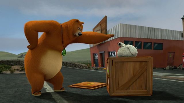 Vignette du programme télé Grizzy et les lemmings - Saison 4