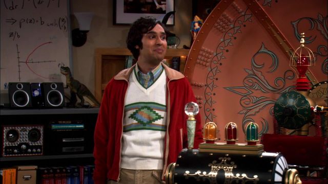 Vignette du programme télé Big Bang Theory - Saison 1