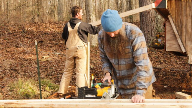 Vignette du programme télé Habitations en péril