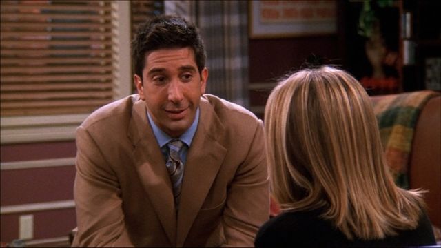 Vignette du programme télé Friends - Saison 8