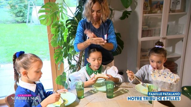 Vignette du programme télé Familles nombreuses : la vie en XXL - Saison 10