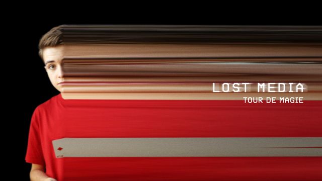 Vignette du programme télé Lost Media - Saison 1