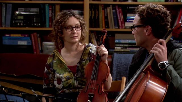 Vignette du programme télé Big Bang Theory - Saison 1