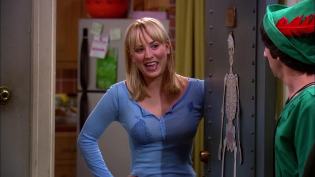 Vignette du programme télé Big Bang Theory - Saison 1