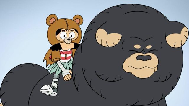 Vignette du programme télé Craig de la crique - Saison 3