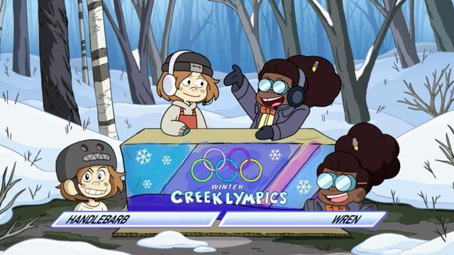 Vignette du programme télé Craig de la crique - Saison 3