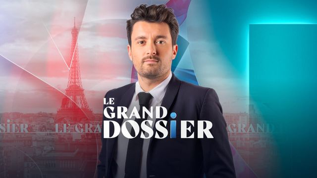 Vignette du programme télé Le grand dossier week-end