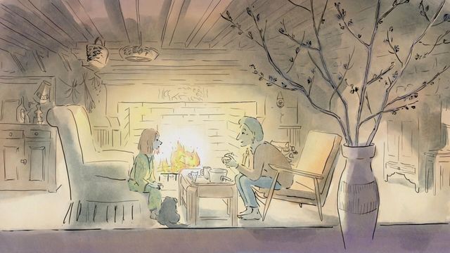 Vignette du programme télé Drôles d'oiseaux