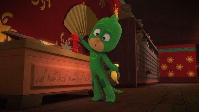 Vignette du programme télé Les Pyjamasques - Saison 4