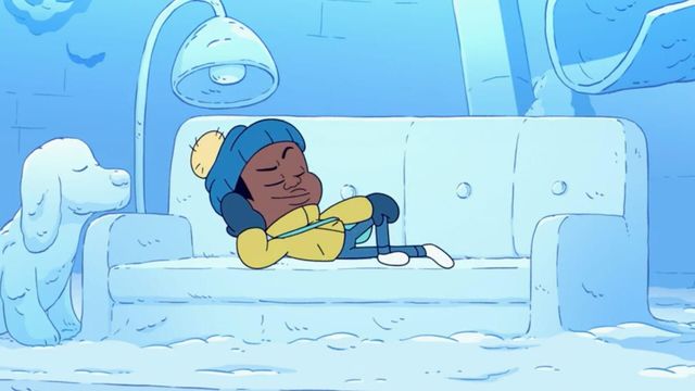 Vignette du programme télé Craig de la crique - Saison 3