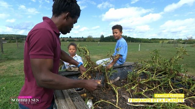Vignette du programme télé Familles nombreuses : la vie en XXL - Saison 10
