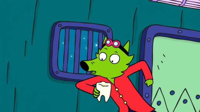 Vignette du programme télé Simon Superlapin - Saison 5