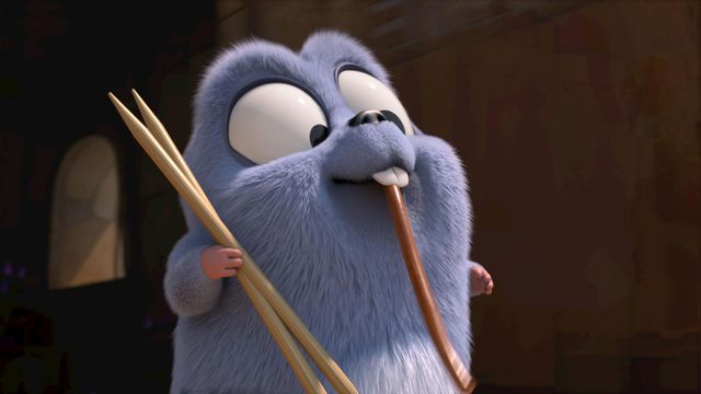 Vignette du programme télé Grizzy et les lemmings - Saison 4