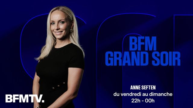 Vignette du programme télé BFM Grand Soir week-end