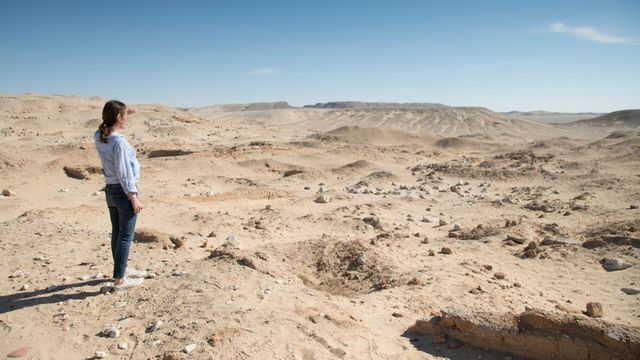 Vignette du programme télé Les grandes énigmes de l'Histoire - Saison 4