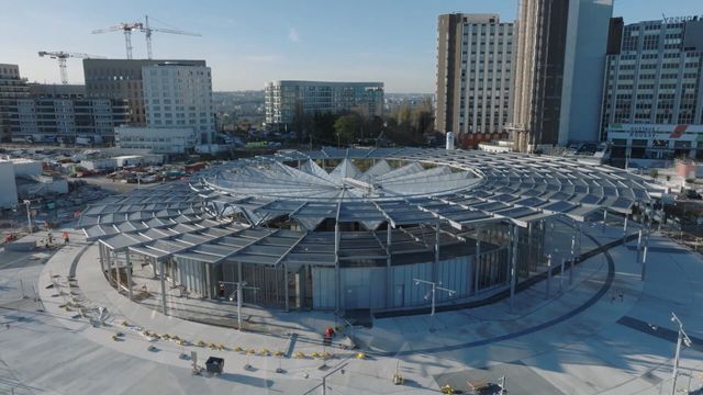 Vignette du programme télé Dans ma ville