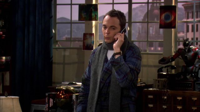 Vignette du programme télé Big Bang Theory - Saison 1