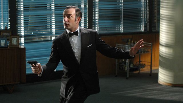 Vignette du programme télé OSS 117 : Rio ne répond plus