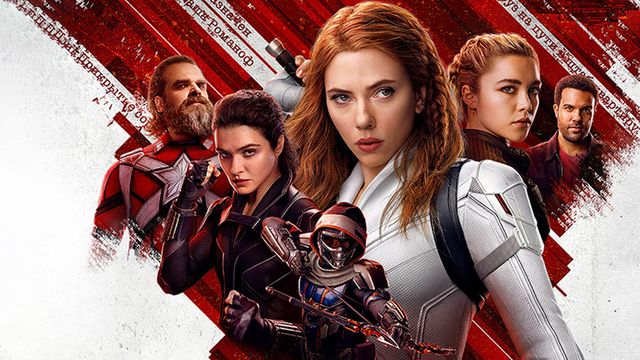 Vignette du programme télé Black Widow