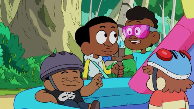 Vignette du programme télé Craig de la crique - Saison 3