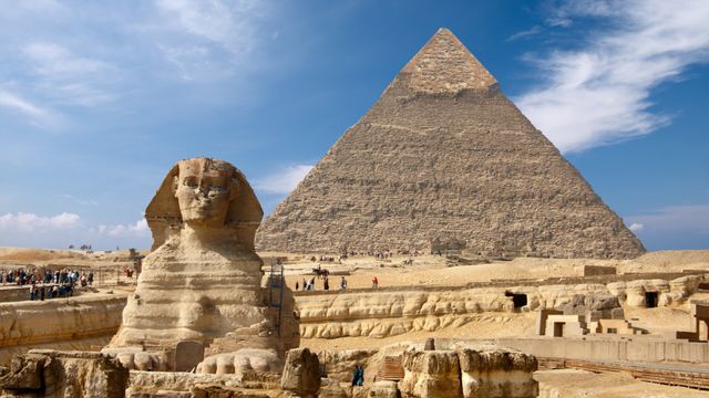 Vignette du programme télé Les grandes énigmes de l'Histoire - Saison 6