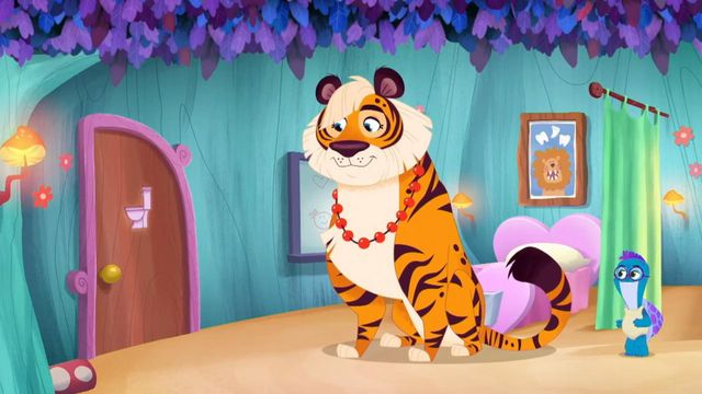 Vignette du programme télé Vida la véto - Saison 1