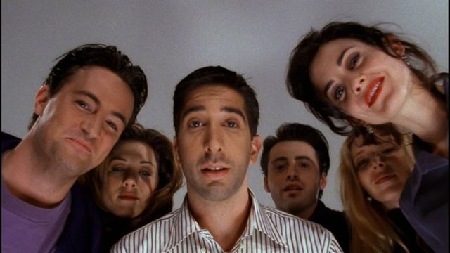 Vignette du programme télé Friends - Saison 1