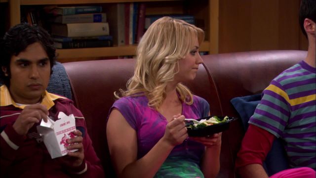 Vignette du programme télé Big Bang Theory - Saison 1