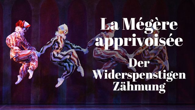 Vignette du programme télé La mégère apprivoisée