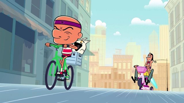 Vignette du programme télé Mr Magoo