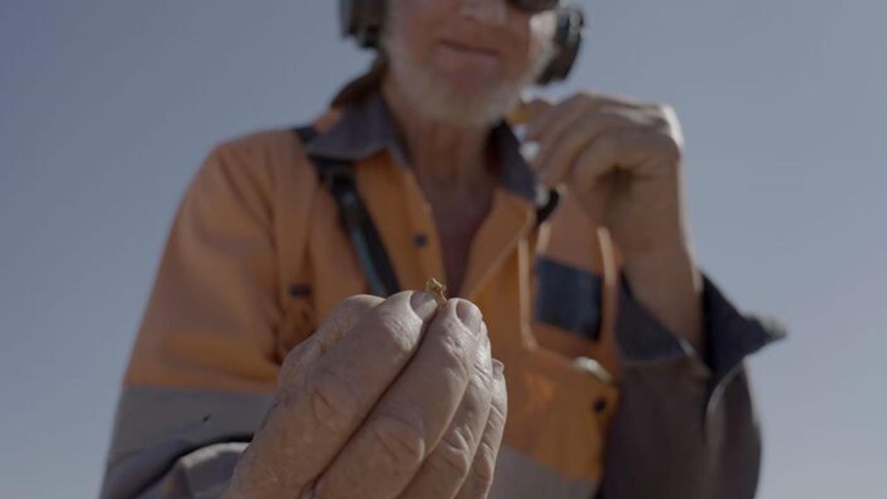 Vignette du programme télé Australie, la ruée vers l'or