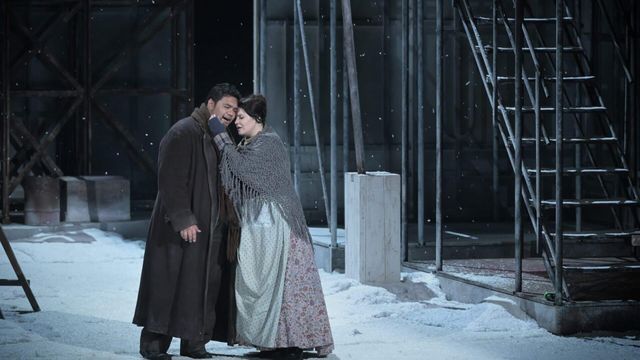 Vignette du programme télé La Bohème