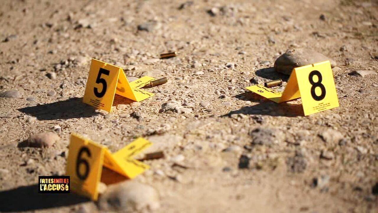 Vignette du programme télé Faites entrer l'accusé