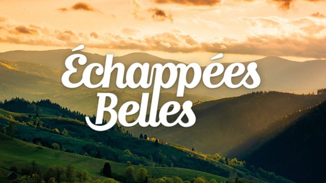 Vignette du programme télé Echappées belles
