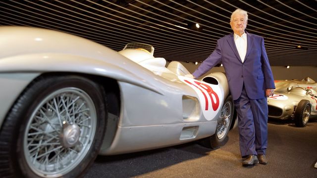 Vignette du programme télé Avus : un circuit automobile de légende