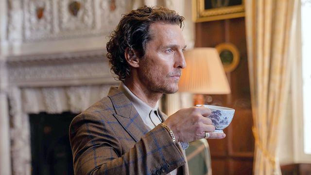 Vignette du programme télé The Gentlemen