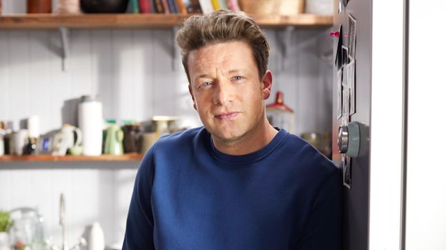 Vignette du programme télé Cuisinez en 5 ingrédients avec Jamie Oliver