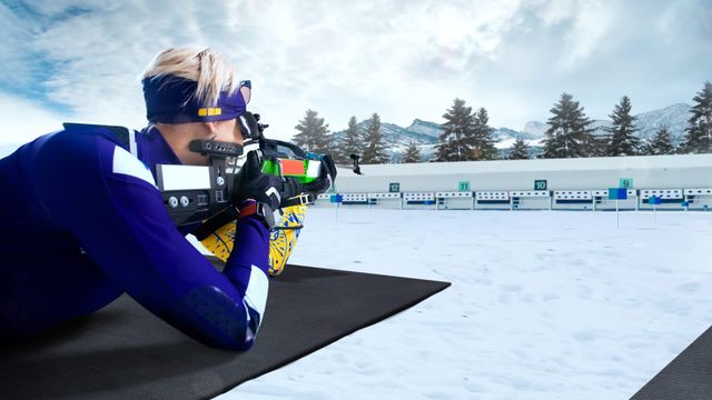 Vignette du programme télé Mass Start 12,5 km dames