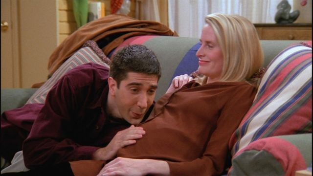 Vignette du programme télé Friends - Saison 1
